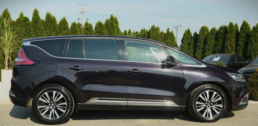 Renault Espace cena 65900 przebieg: 173000, rok produkcji 2016 z Słupca małe 704